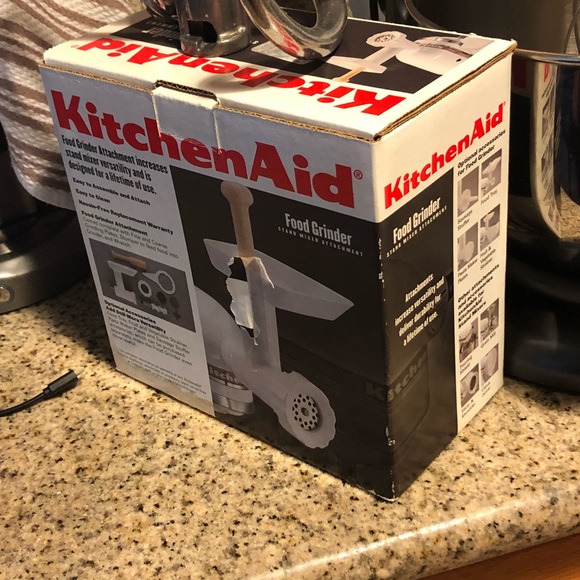 Kitchen Aid mixer professional 6Qts. 575 Watts - Picture 4 of 4